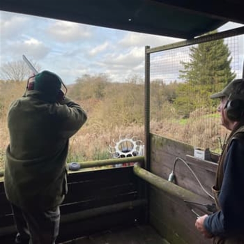 Shooting Clays in North Yorkshire - Clay shooting Shooting Clays in North Yorkshire - Clay shooting